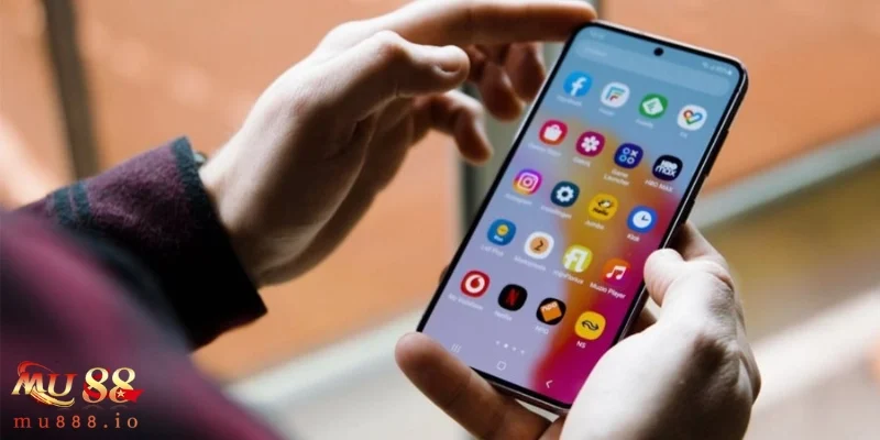 App gian lận cài ngay trên điện thoại