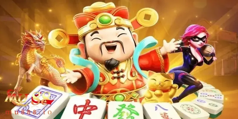Chiến thuật chơi nổ hũ thần tài từ chuyên gia số 1