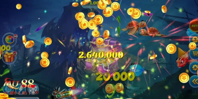 Chiến thuật săn mồi hiệu quả trong game bắn cá ăn tiền