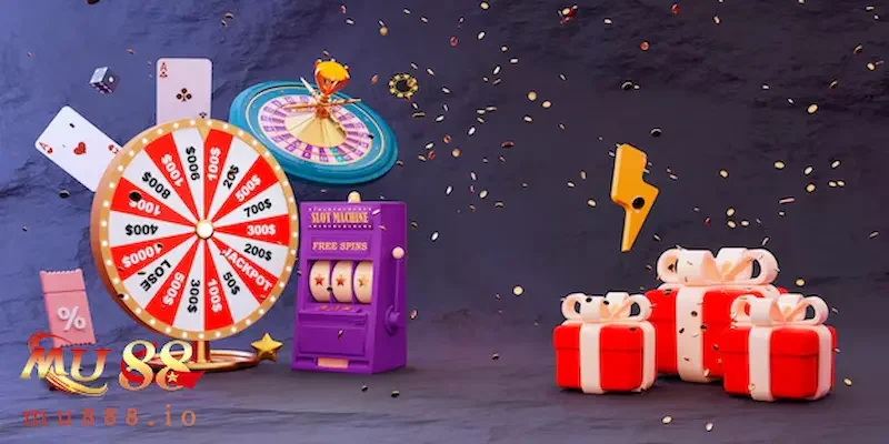 Đặt cược nổ hũ linh hoạt, phù hợp với mọi người chơi cá cược