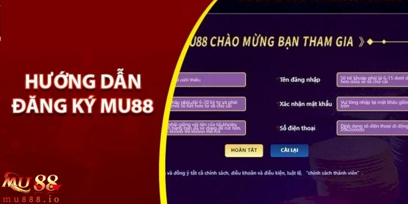 Điều bạn cần biết sau khi đăng ký thành công cho mình