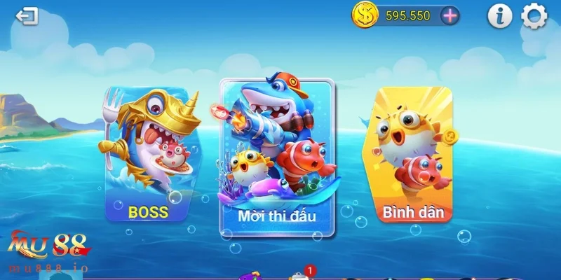 Giao diện hiện đại - Tối ưu cho mọi nền tảng