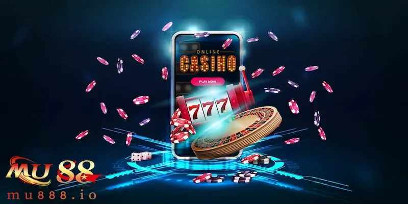Giới thiệu các game casino tại MU88