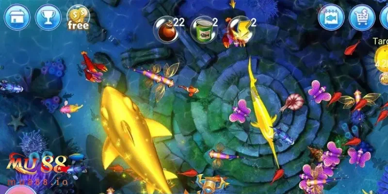 Giới thiệu game cược bắn cá tiểu tiên cá là gì?