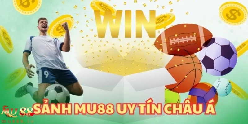 Giới thiệu mu88 – Nhà cái chiếm trọn lòng tin người chơi