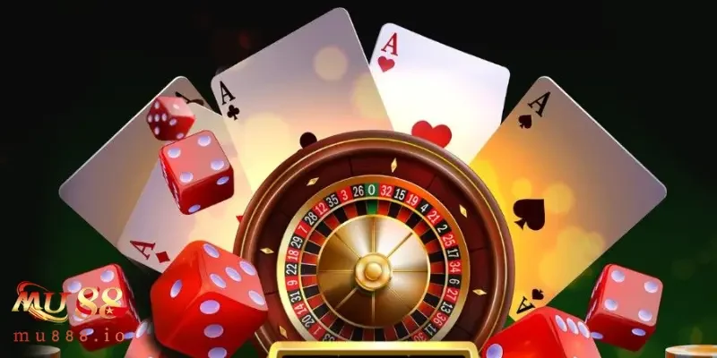 Giới thiệu top Casino Mu88 hấp dẫn tại nền tảng