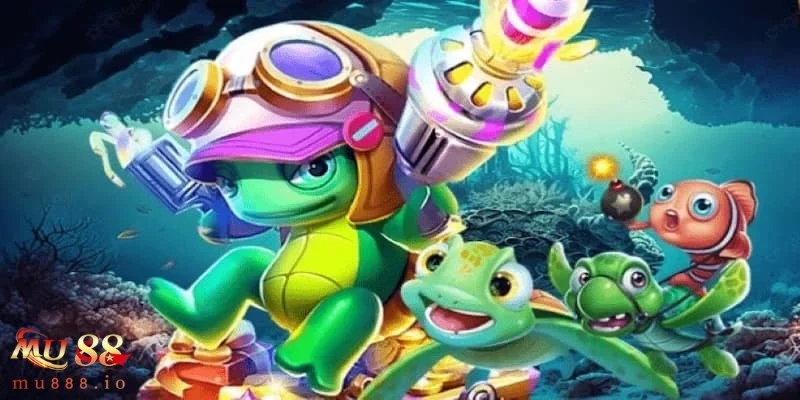 Hàng loạt phần thưởng lớn dành riêng cho thợ săn rùa