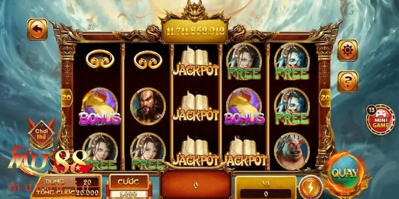 Hiệu ứng nổ hũ mãn nhãn – rực rỡ từng cú click