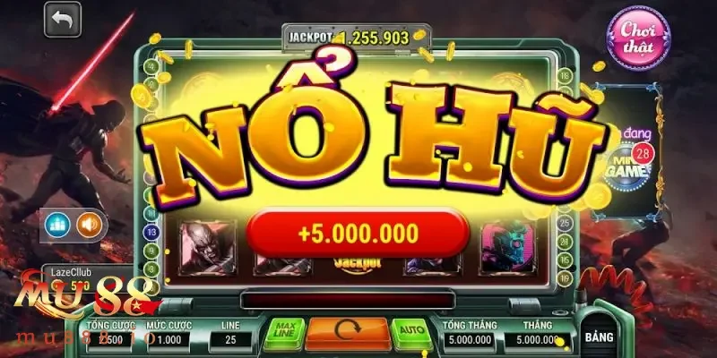 Hướng dẫn quay nổ hũ chuẩn xác từ chuyên gia uy tín