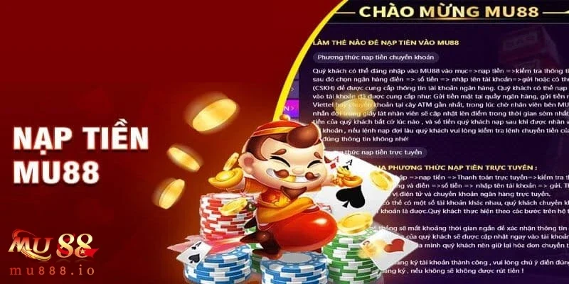 Lợi ích vượt trội khi thực hiện nạp tiền đúng cách
