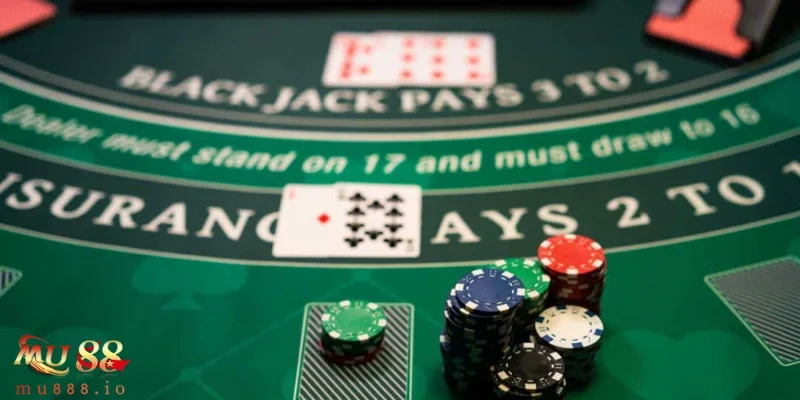 Luật chơi bài Blackjack – Cuộc đấu trí cân não với nhà cái
