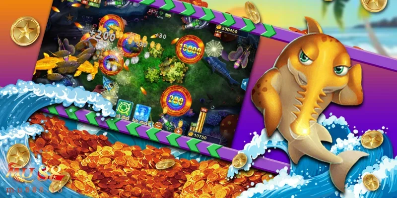 Lý do cổng game quốc tế bắn cá trở thành lựa chọn toàn cầu