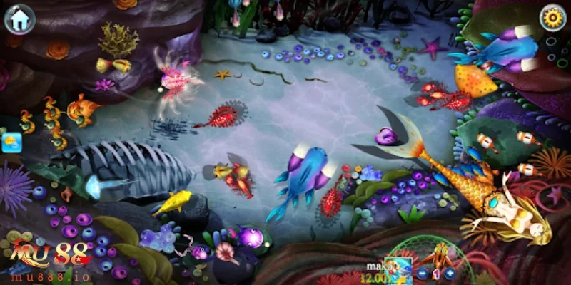 Những lưu ý khi tham gia cổng game bắn cá android