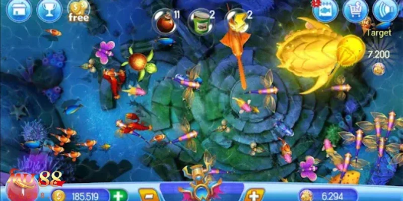 Những tính năng nổi bật giúp game miễn phí vẫn cuốn hút