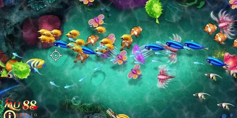 Những yếu tố làm nên sức hút của cổng game bắn cá android