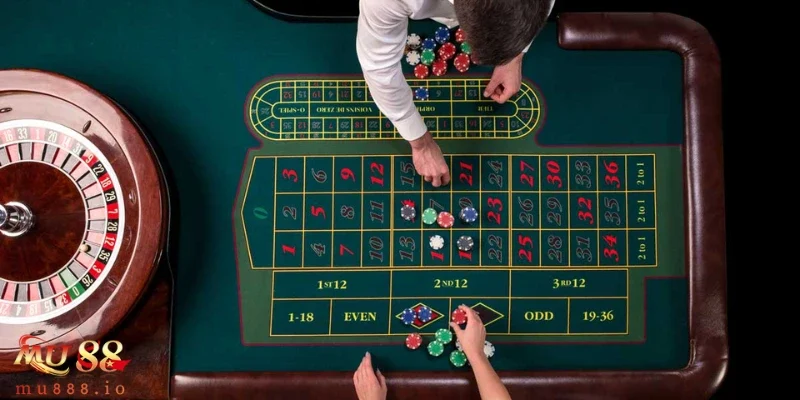 Roulette và những điều cơ bản mà người chơi cần nắm rõ