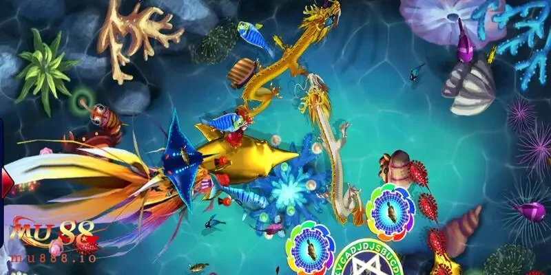 Sự ra đời của game săn cá betta