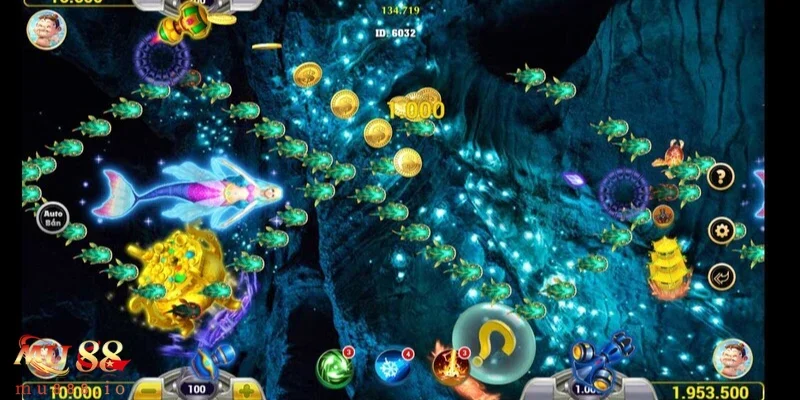 Tổng hợp các cổng game bắn cá miễn phí phổ biến hiện nay