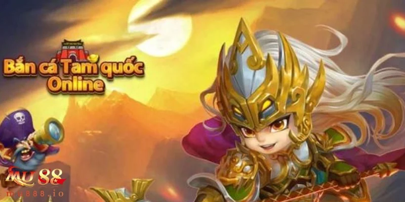 Trải nghiệm đỉnh cao khi tham gia bắn cá tam quốc