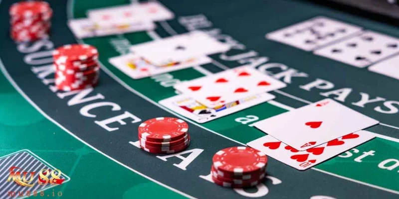 Vì sao blackjack lại trở thành trò chơi bài phổ biến nhất